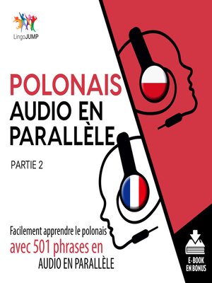 cover image of Facilement apprendre lepolonaisavec 501 phrases en audio en parallle - Partie 2